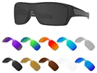 Поляризованные Сменные линзы Glintbay для солнцезащитных очков с турбинным ротором Oakley, несколько цветов