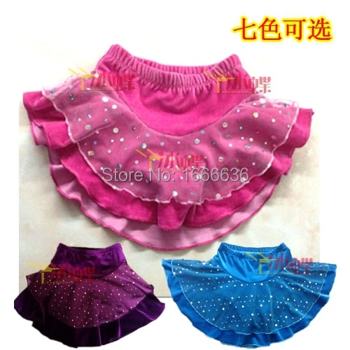 Лидер продаж юбки для конькобежцев на заказ женщин элегантный новый бренд модные