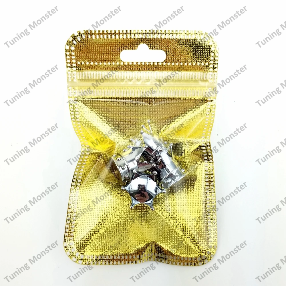 Тюнинг Monster 4 шт Автомобильный мотоцикл Корона шины для автомобилей Колеса