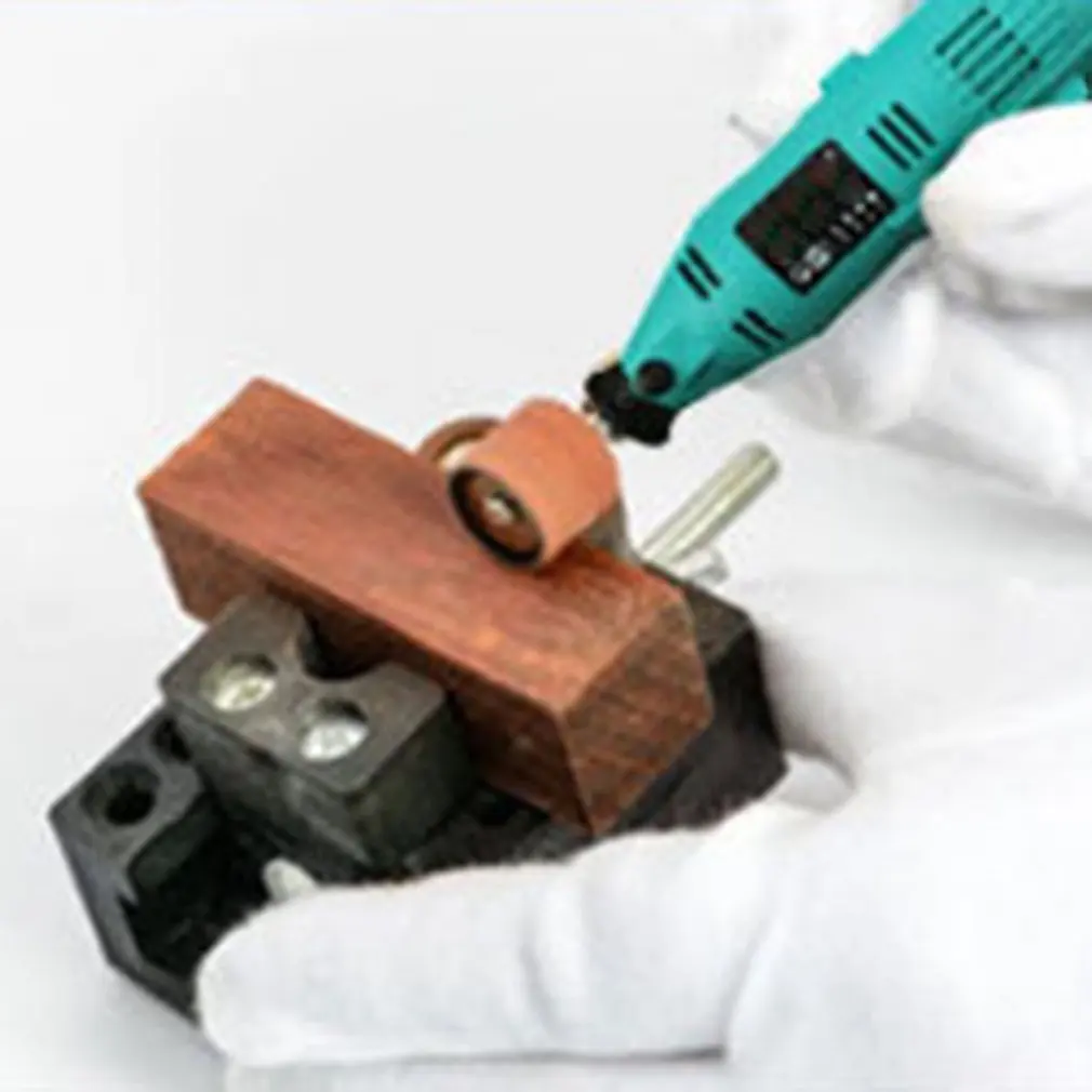 388 шт./компл. мини электрический шлифовальный сверлильный станок для полировки