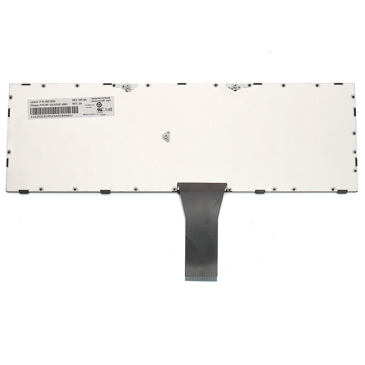 Новинка для lenovo B50-30 G50-30 G50-45 G50-70 G50-80 Z50-70 ноутбук клавиатура 25214785 ключ Шапки комплекты поздно Mid