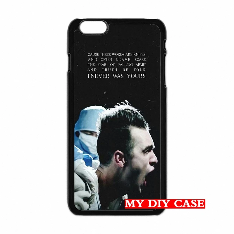 For iPhone SE 4 4s 5 5s 5c 6/6s plus Samsung Galaxy S3/4/5/6 edge+ Note2/3/4/5 Panic At The Disco accessories Pouches |