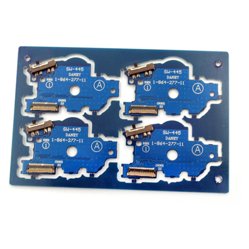 10 шт. высокое качество вкл. Плата для PSP1000 PSP 1000 Переключатель PCB плата консоли