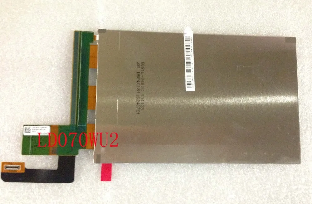 Оригинальный ЖК-экран ЖК-дисплей LD070WU2-SW01 LD070WU2(SW)(01) LD070WU2 для Amazon kindke DX бесплатная