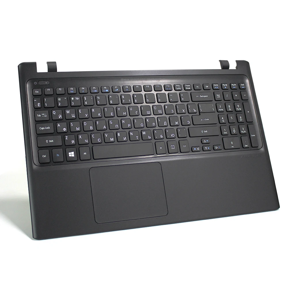 Для Acer Aspire V5 V5-571 России черный с фотоклавиатурой