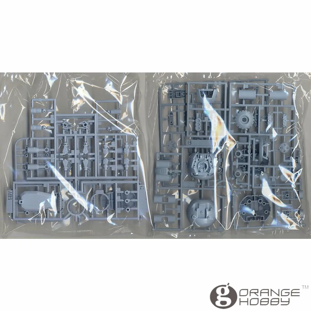 

OHS Bandai HGUC 114 1/144 RB-79 Ball Twin Set Mobile Suit Assembly Model Kits
