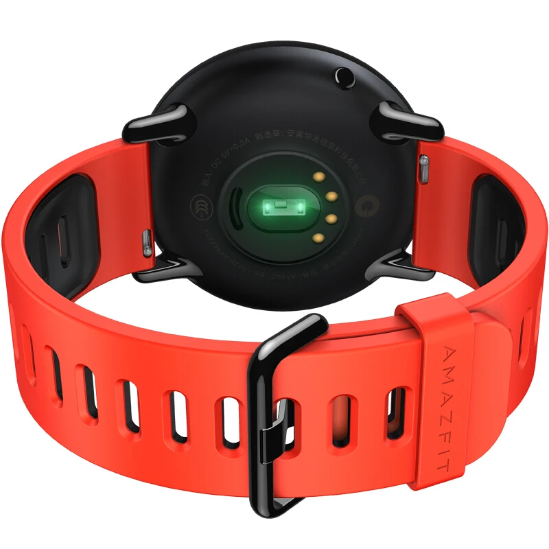 Глобальная версия Xiaomi Huami AMAZFIT PACE умные часы английская gps Бег Спорт Bluetooth музыка