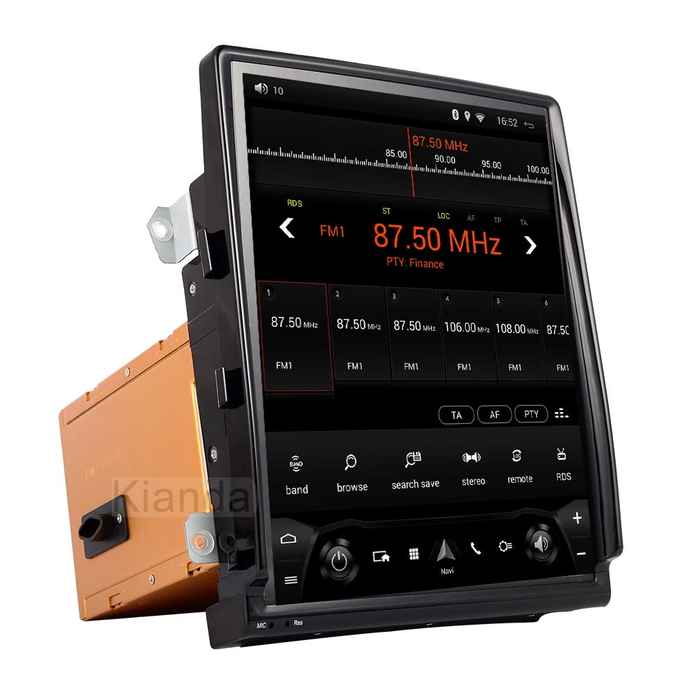 10," Android 7,1 автомобильный dvd-плеер для Porsche Cayenne(2011-) gps навигация 2G ram 3 2G B rom Радио Стерео MP5 Bluetooth Wifi