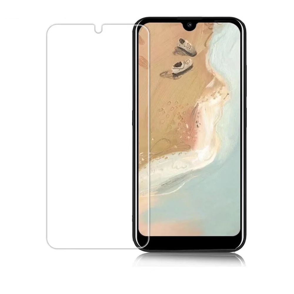 Закаленное стекло для Nokia 2 защита экрана 2.5D 9H защитная пленка|Защитные стёкла и