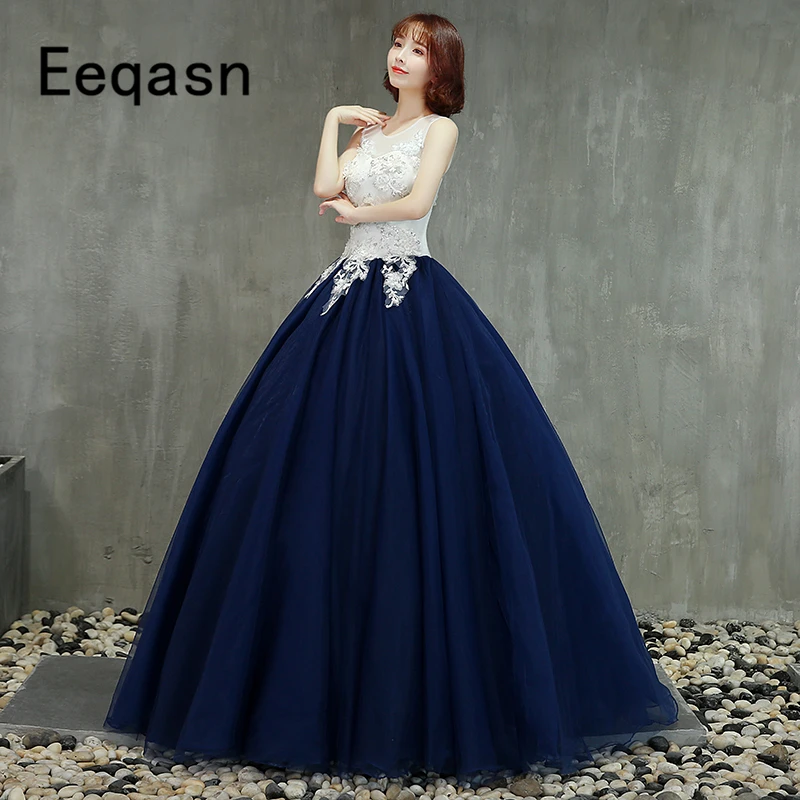 Бальное платье Quinceanera новинка 2020 кружевные маскарадные платья 16 бальное