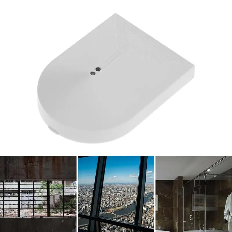 Детектор сломанного стекла детектор открытой двери с горячей сигнализацией