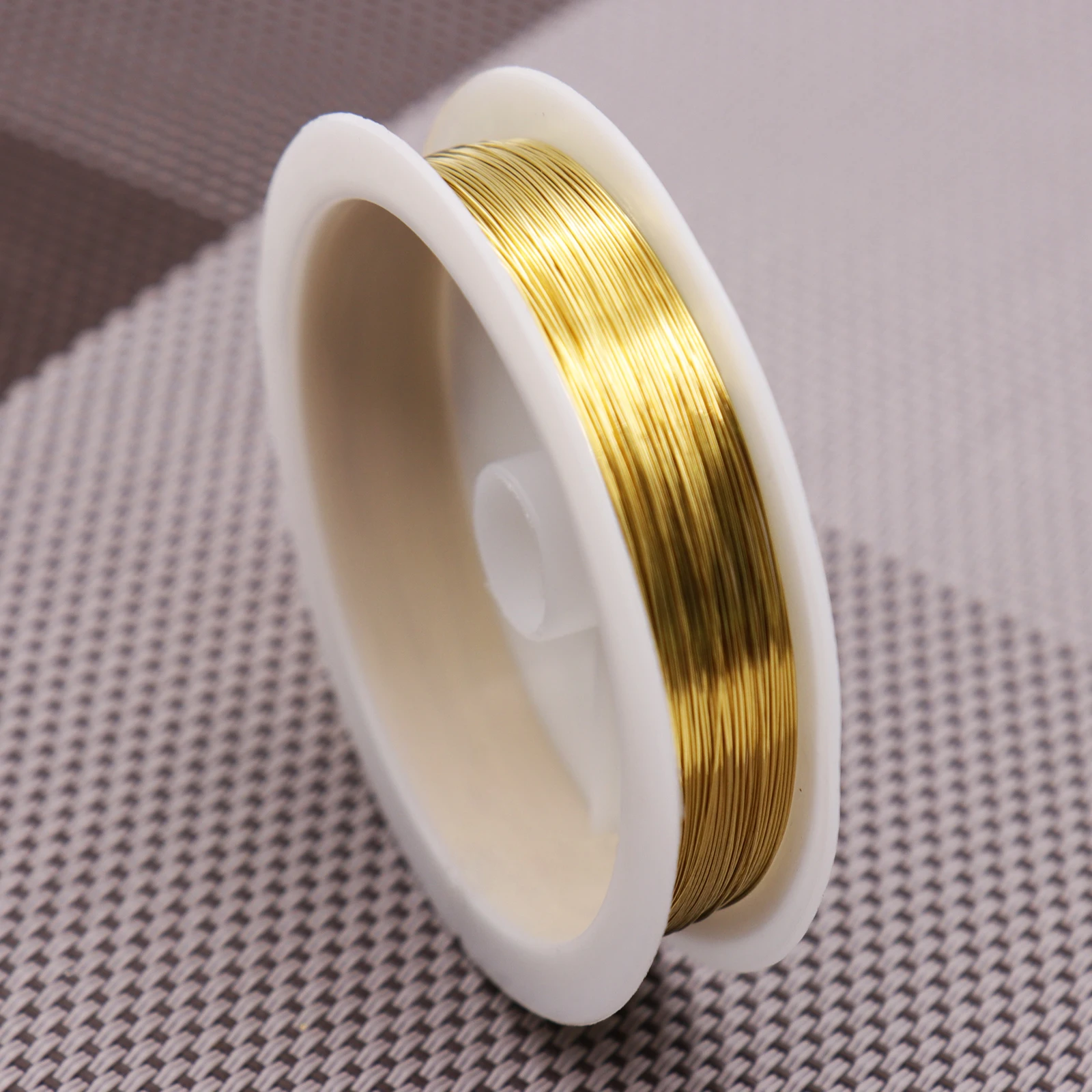 (0 2 мм) 33 м бисерная проволока из сплава медная DIY ручной работы аксессуары для