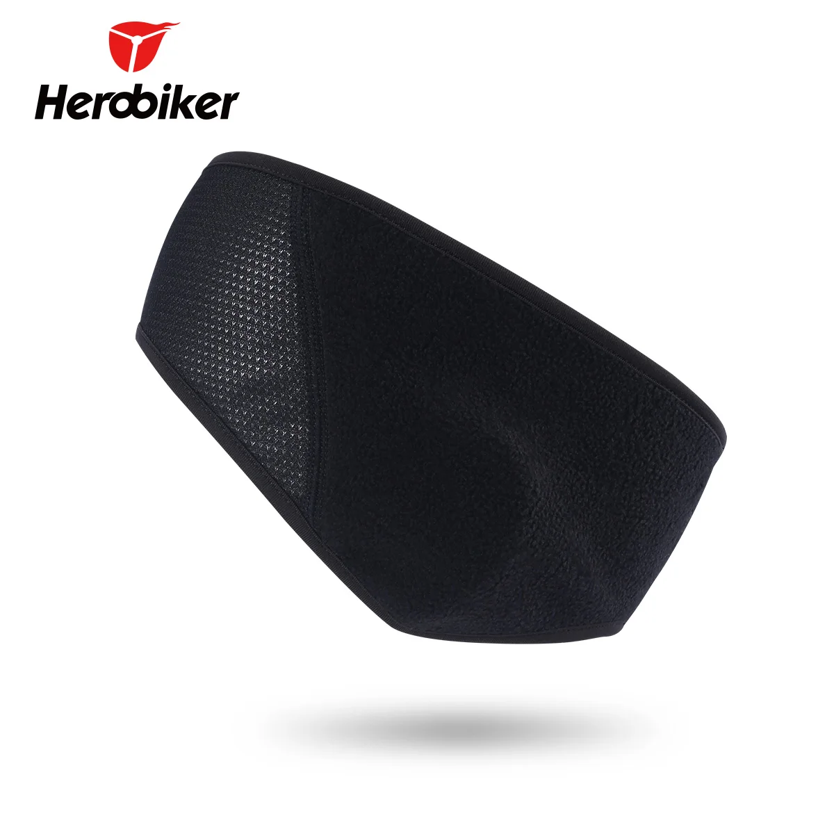 HEROBIKER мотоциклетная маска для лица мото холодостойкая Осень-зима термальные