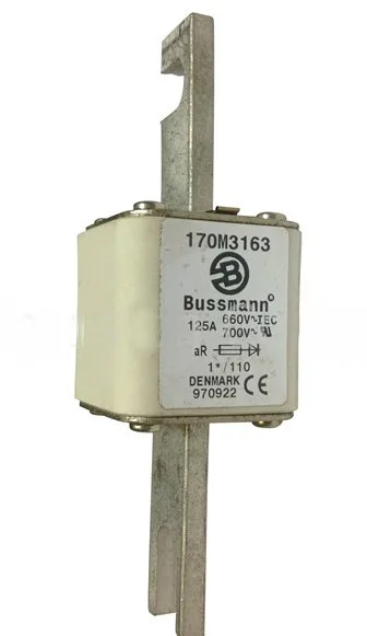 Предохранители: 170M3158 170M3208 40A 690 V/170M3159 170M3209 50A V/170M3160 170M3210 63A 690V aR|Перемычки| |