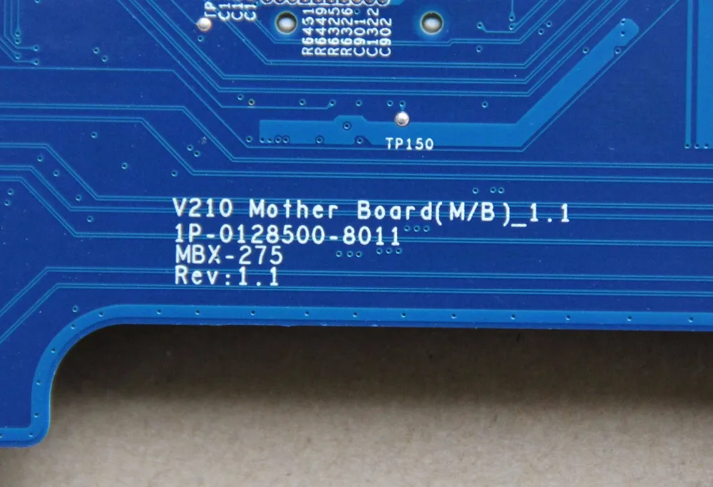 

A1910417A For SONY SVJ202 MBX-275 Laptop motherboard V210 1P-0128500-8011 with I5-3317U CPU Onboard HM76 fully tested