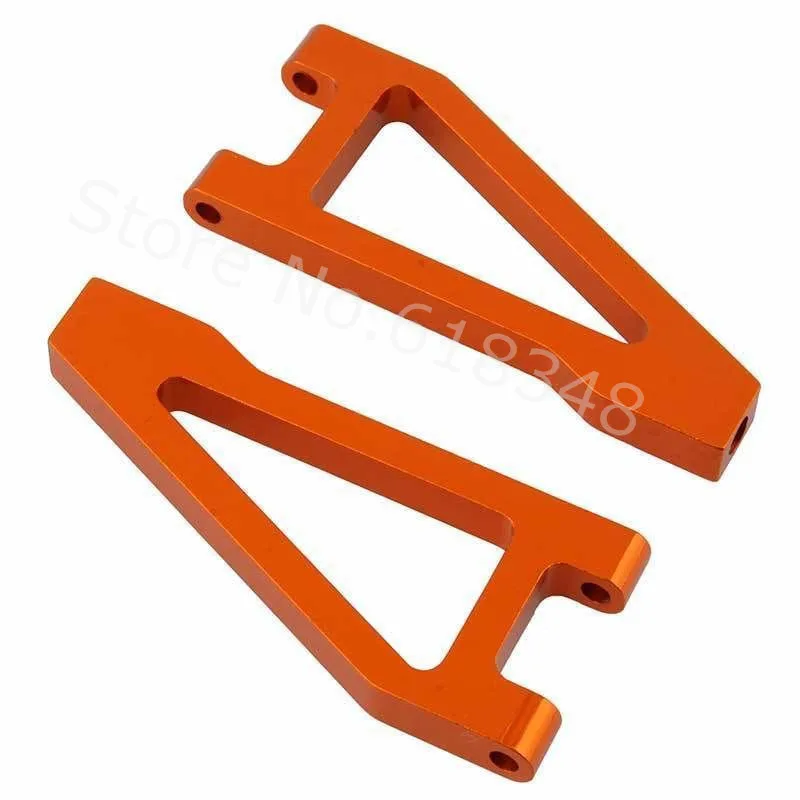 For FS Racing 513006 Aluminum Front Upper Suspension Arm(Al.) 1/10 Monster Trcuk Upgrade Parts Metal Baja | Игрушки и хобби