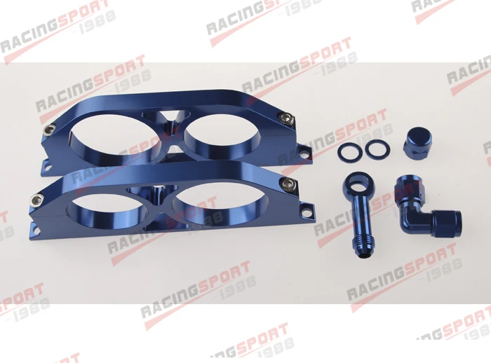 Комплект зажимов для монтажного кронштейна фильтра топливного насоса двойная