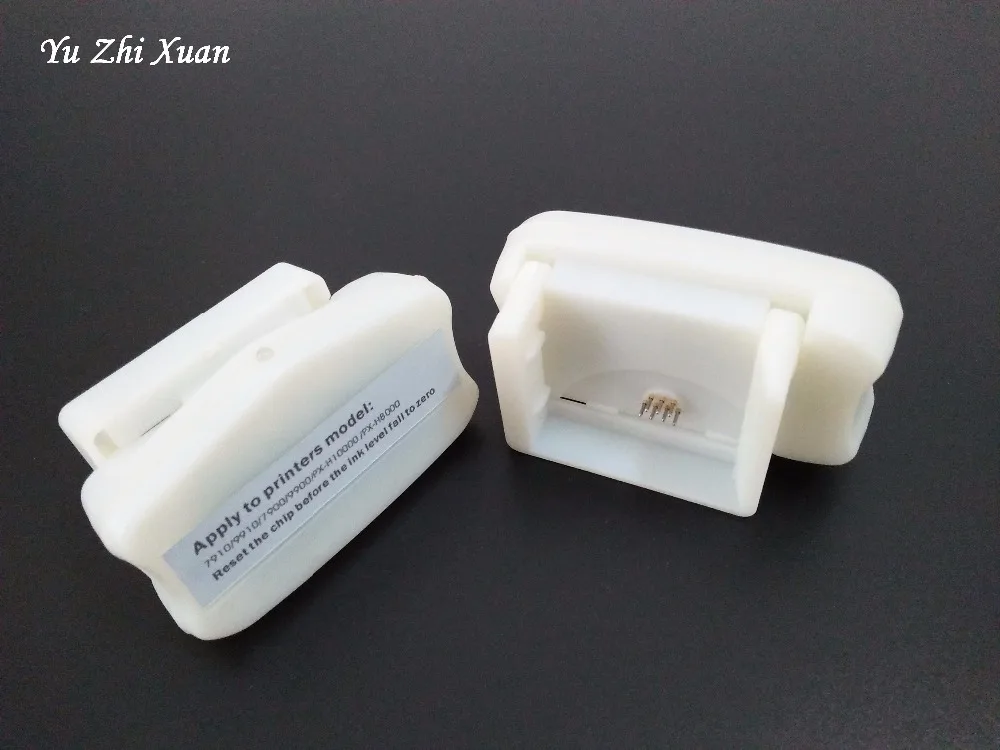 Бесплатная Доставка! T6361 T6369 T636A T636B чип resetter для Epson 7900 9900 7910 9910 H 10000 8000 чернильный