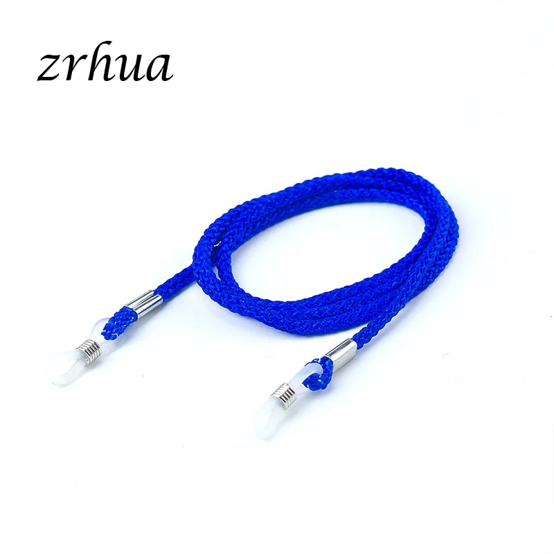 Очки ZRHUA, для ношения на шее, с проволочной веревкой, солнцезащитные очки, ремешок на шею, удобный ремешок для очков, 1 шт., лидер продаж