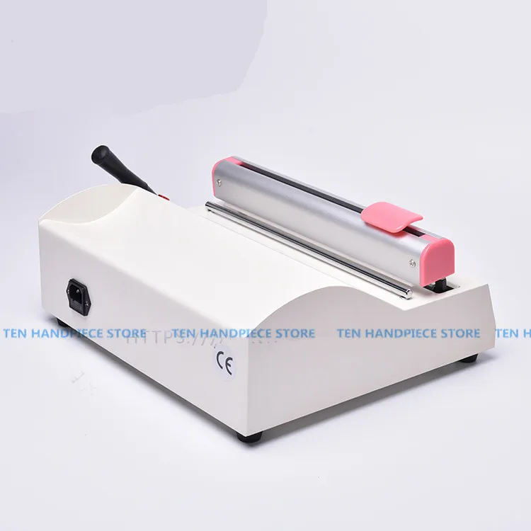 

2018 good quality Dental sealing machin Sterilization bag sealing machine Disinfection bag sealing machine Temperature control