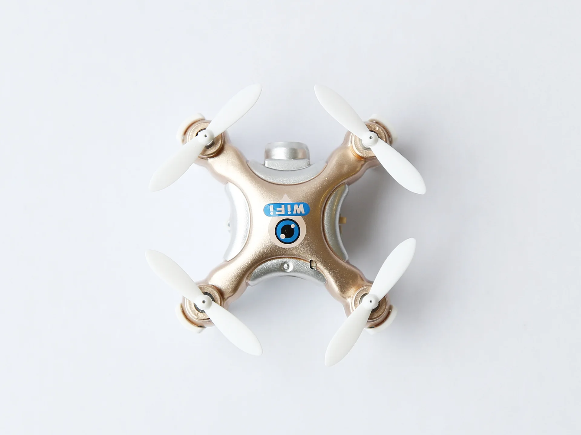 Мини Радиоуправляемый Дрон с камерой Cheerson Cx 10w Cx10wd вертолет Wifi камера Fpv