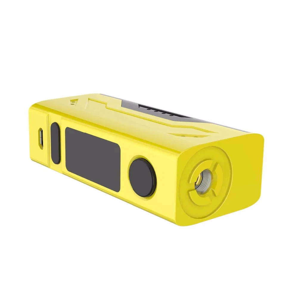 Оригинальный smoant Battlestar Mini 80 Вт Mod fit Ni Ti SS316 нагревательный провод 18650 батарея TC TCR