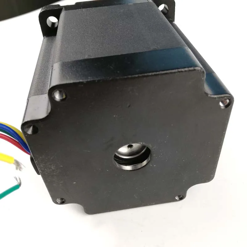 NEMA 34 CNC шаговый двигатель 86X114 мм 8,7 N. m 5A Nema34 шаговый двигатель 1240Oz-in для гравировального станка с ЧПУ с высоким крутящим моментом