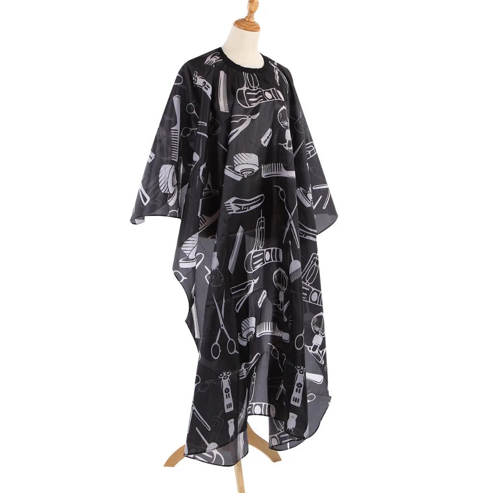 HairStyling Pro Salon Hair Cutting Cape Barber Hairdressing Haircut Apron Cloth For Unisex dropship CC# | Красота и здоровье