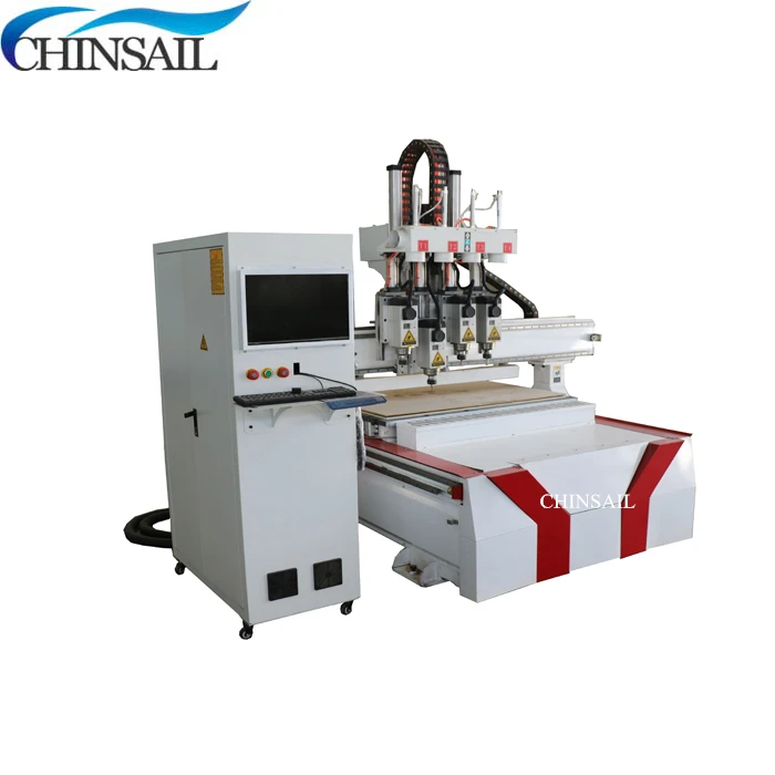Экономичная цена! Маршрутизатор для мебели cnc 1325 1530 гравировки по металлу и
