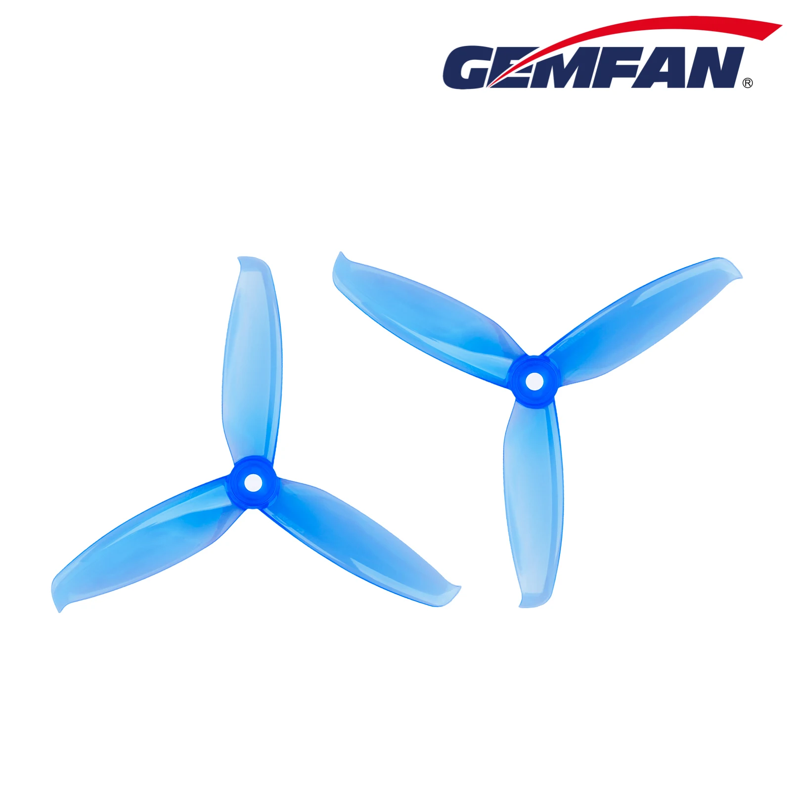 6 пар/10 пар трехлопастные пропеллеры Gemfan windмансеры 5042 5x4 2 дюймов PC CW CCW двигатель