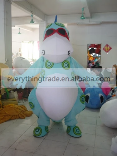 Лидер продаж маскарадный костюм-Талисман из пены для взрослых с большим цветным