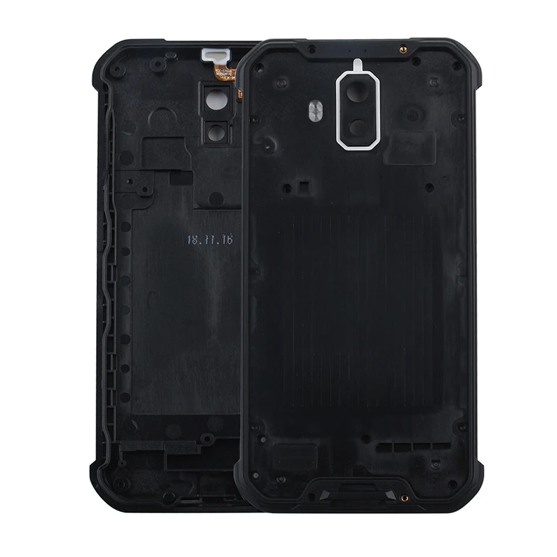 Alesser для Blackview BV9600 Pro Чехол для батареи Защитный чехол Замена для Blackview BV9600 Pro Чехол для телефона 6,21''