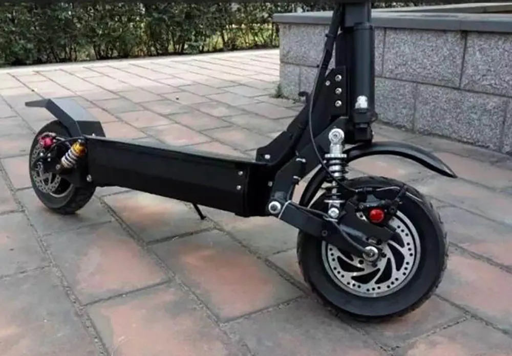 2000 Вт Мощный двойной мотор электрический скутер скейтборд Off Road Ховерборд мини