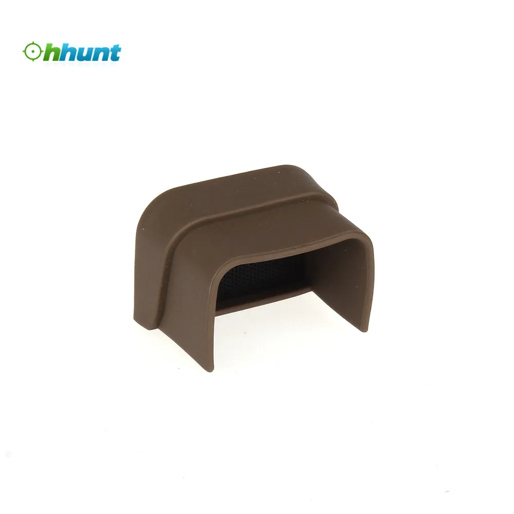 ohhunt Black Tan Color Aluminum KILLFLASH DEFENDER Protector Cover for E otech 55X Series Tactical Holographic Red Dot Sight | Спорт и