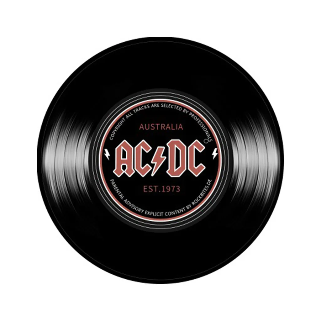 3d ковры для альбома креативный виниловый текстиль с музыкальной печатью Мягкий