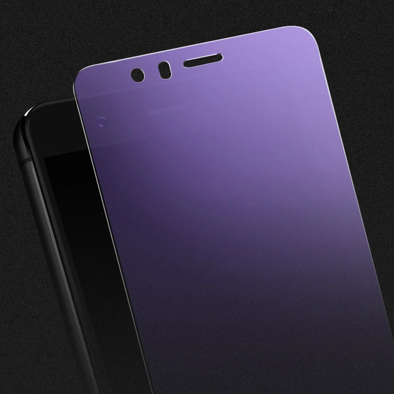 Матовое закаленное стекло для huawei P20 mate 9 Pro P10 Plus с защитой от отпечатков пальцев |