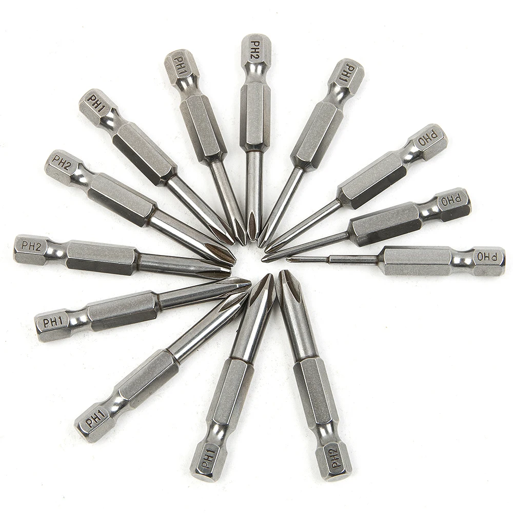 13 шт. набор магнитных отверток 50 мм | Инструменты
