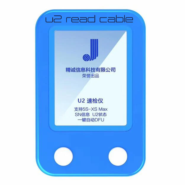 Nestest Инструменты для ремонта телефонов iPhone U2 Зарядка IC тестер неисправностей SN