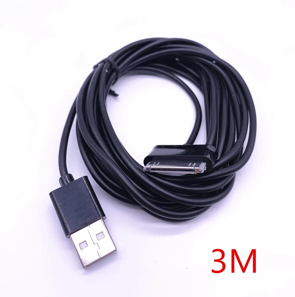 30-контактный Usb кабель для зарядки и передачи данных Samsung P1000 P1010 P3100 P3110 P5100 P5110 P6200