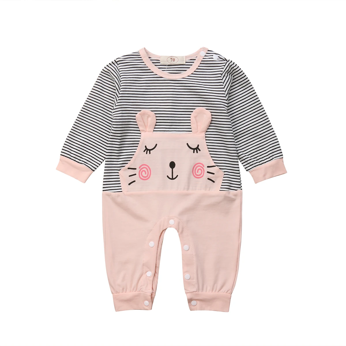 Новинка 2018 года брендовые Комбинезоны для маленьких мальчиков и девочек