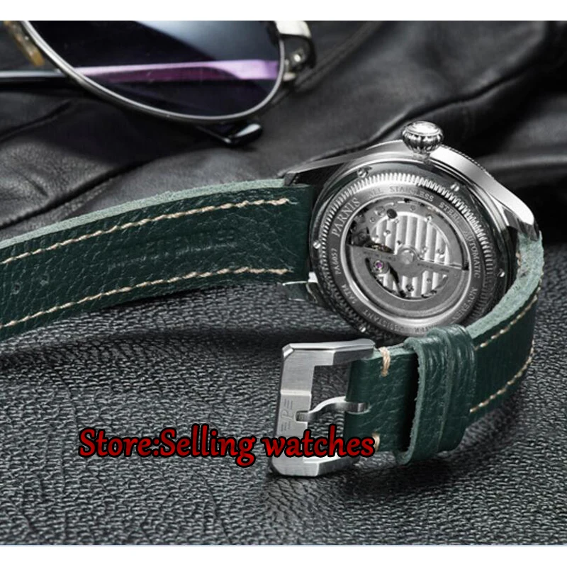 Мужские механические часы с автоподзаводом 42 мм 5 бар|watch men|watch men watchwatch mechanical |