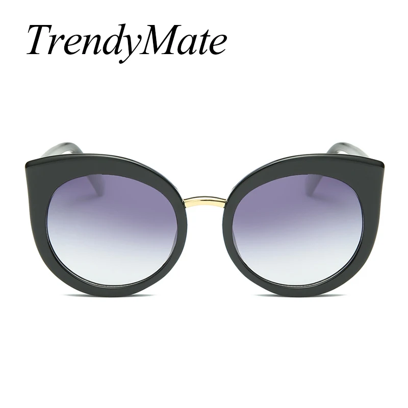 Очки солнцезащитные женские кошачий глаз 1030 м | Аксессуары для одежды