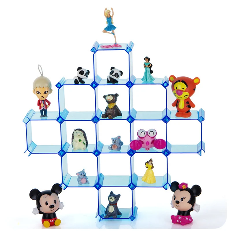 1 шт. сделай сам Носки Бюстгальтеры Галстуки Органайзер шкаф ящик пластиковые