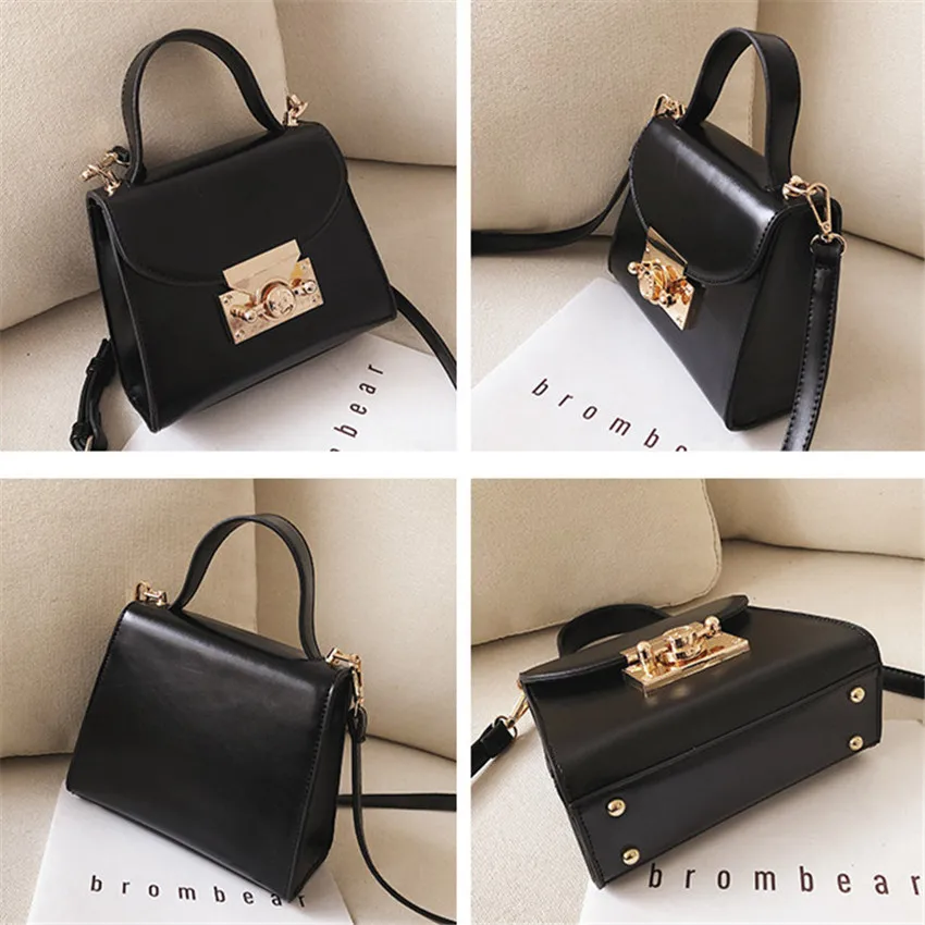 TOYOOSKY Новое поступление модная роскошная женская сумка из искусственной кожи