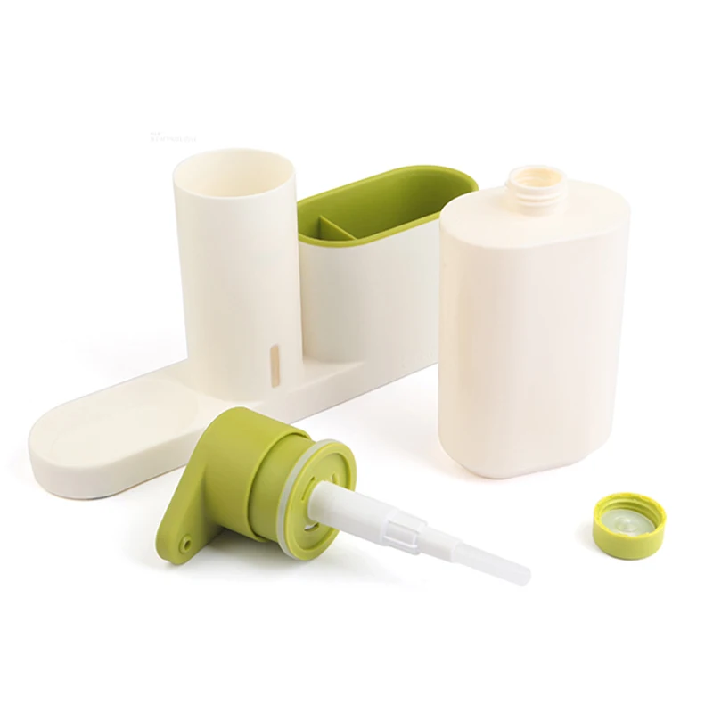 1 Набор многофункциональная моющая губка для хранения моющего средства