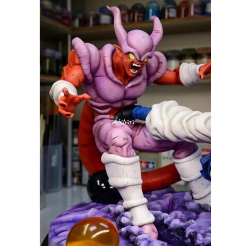 15 &quotСтатуя Dragon Ball Saiyan бюст Gogeta полноразмерный портрет PF Janemba GK фигурка