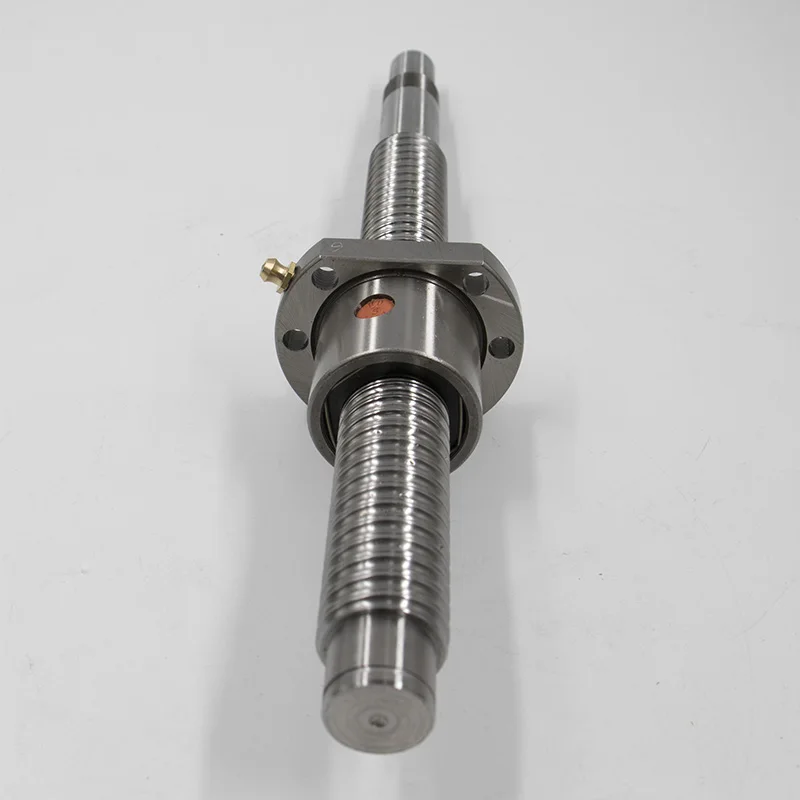 16 мм шариковый винт 1605 C7 SFU1605 RM1605-1300/1350 с одной шариковой гайкой для ЧПУ части BK/BF12