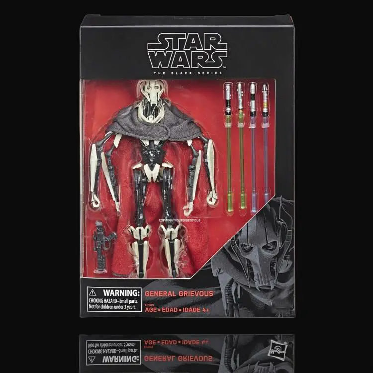 StarWars Дарт Вейдер белый Штурмовик общий гривус фигурка игрушки фигурка Совместимая модель