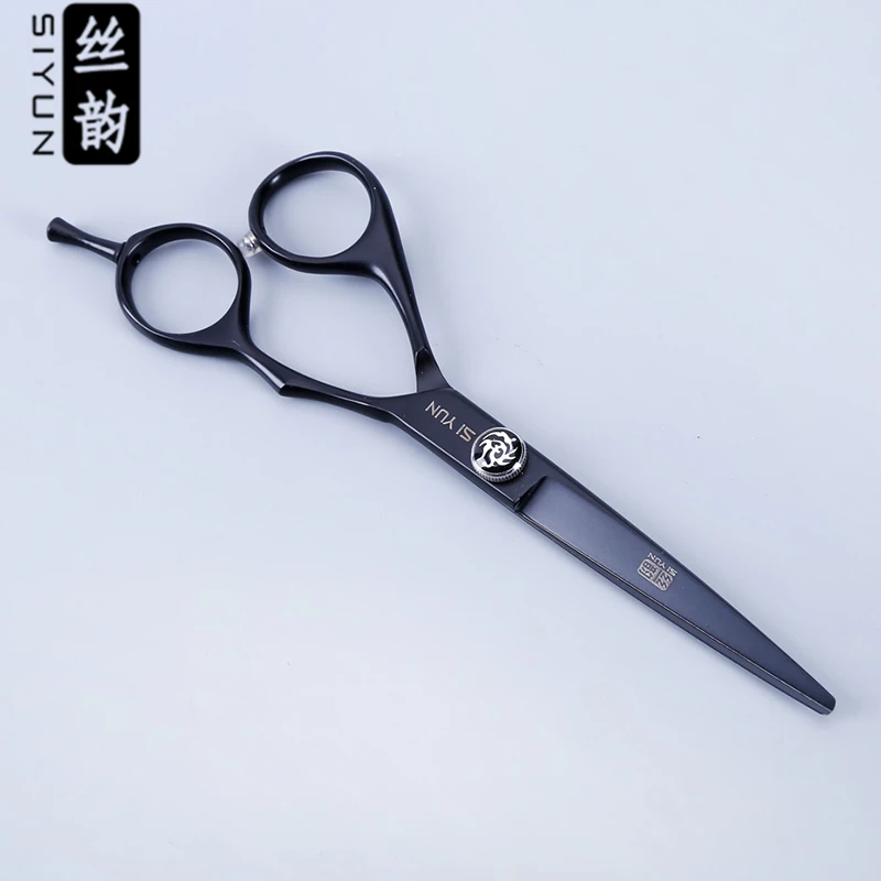 Ножницы Парикмахерские модель RG60 SI YUN ножницы 6 0 дюйма (17 4 см) | Красота и здоровье