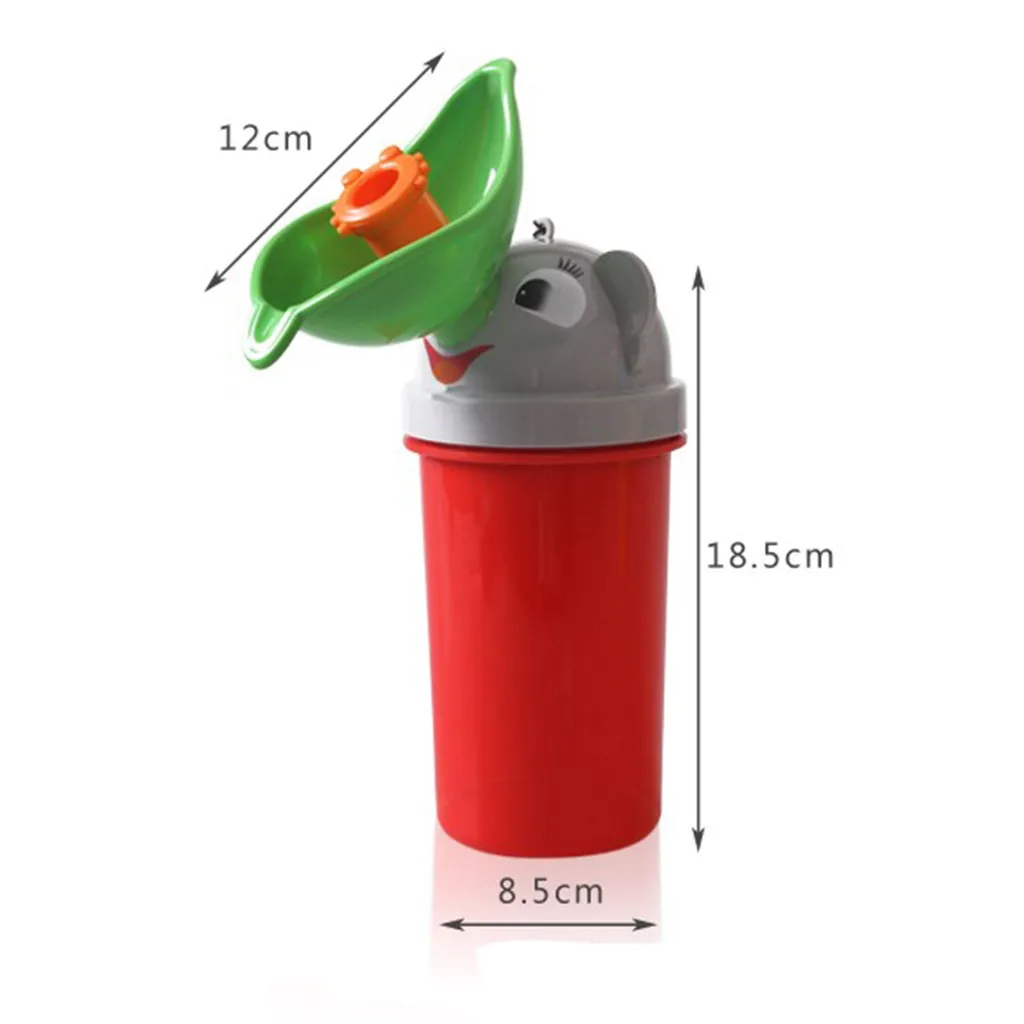 Портативный Писсуар для детей ясельного возраста тренировочный писсуар